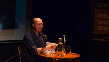 Martin C. Putna Foto: Michaela Rožnovská